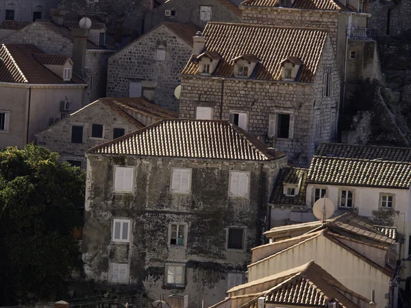 Dubrovnik. — Fotografia de Stock