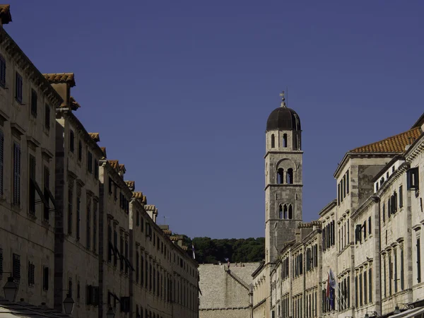 Dubrovnik. — Fotografia de Stock