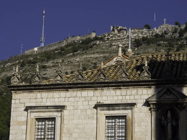 Dubrovnik. — Fotografia de Stock