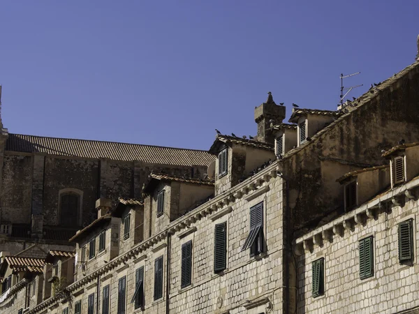 Dubrovnik. — Fotografia de Stock