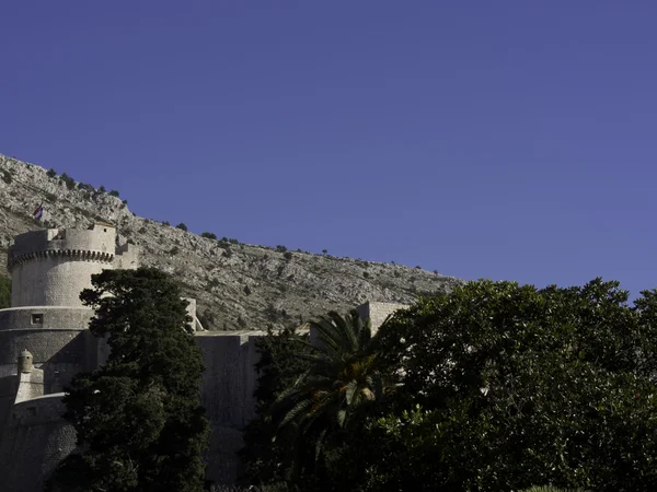 Dubrovnik — Stockfoto