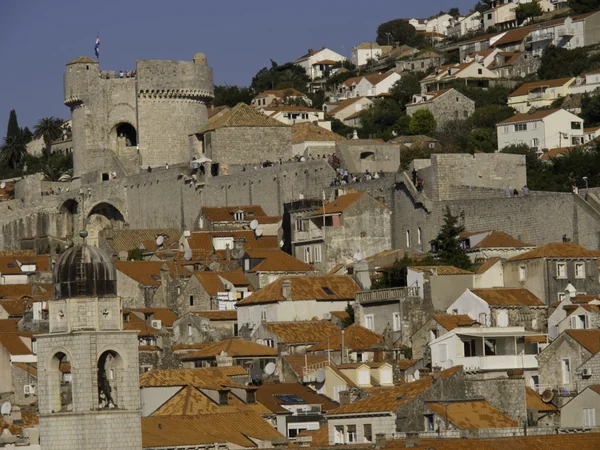 Dubrovnik. — Fotografia de Stock