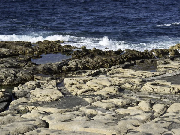 Malta — Stockfoto