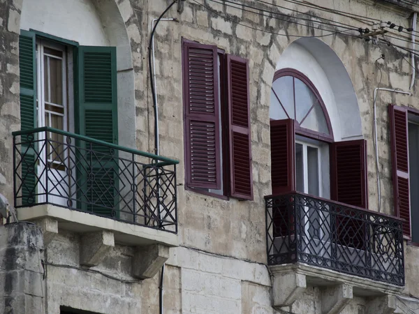 Malta — Foto Stock