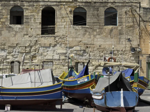 Malta — Foto de Stock