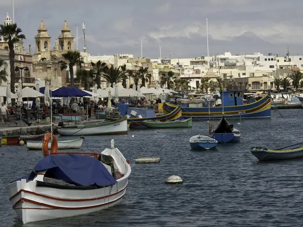 Malta — Stockfoto