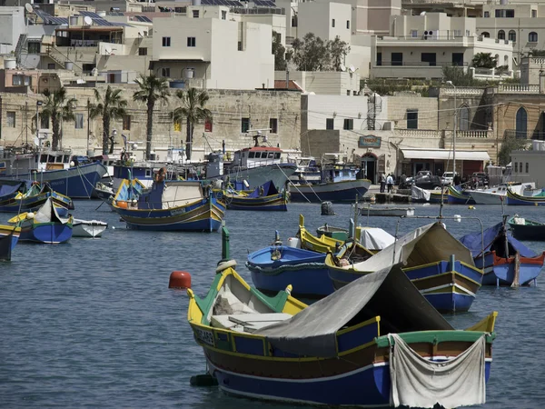 Malta — Fotografia de Stock