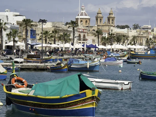 Malta — Foto de Stock