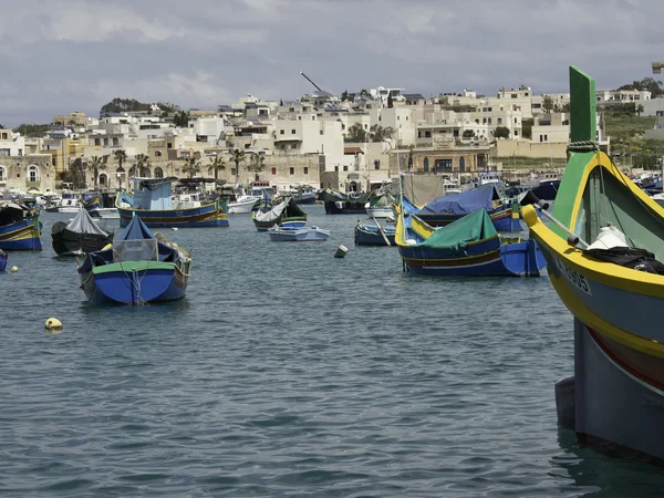 Malta — Stockfoto