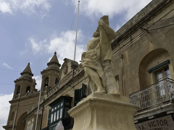 Malta — Stock fotografie