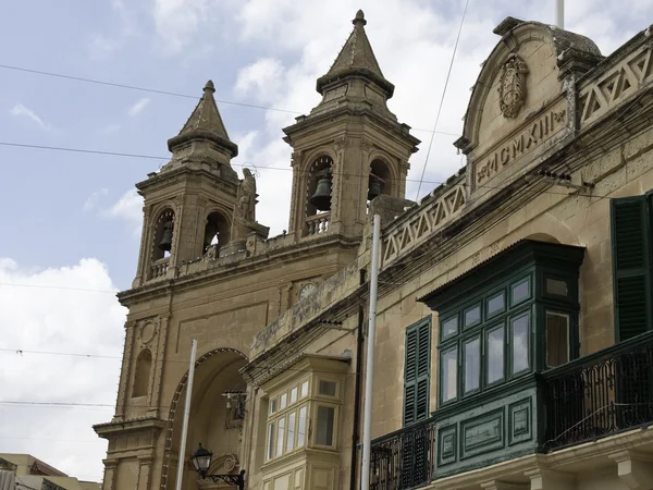 Malta — Stock fotografie