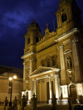 Malta Adası.