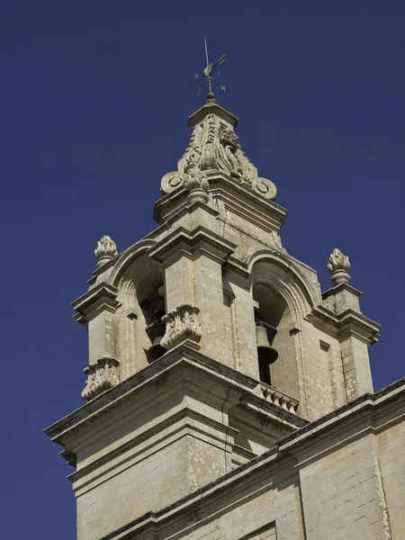 Het eiland Malta — Stockfoto