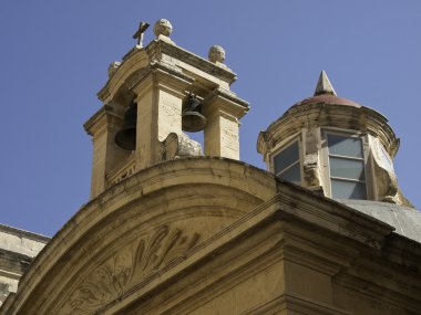 Malta Adası.