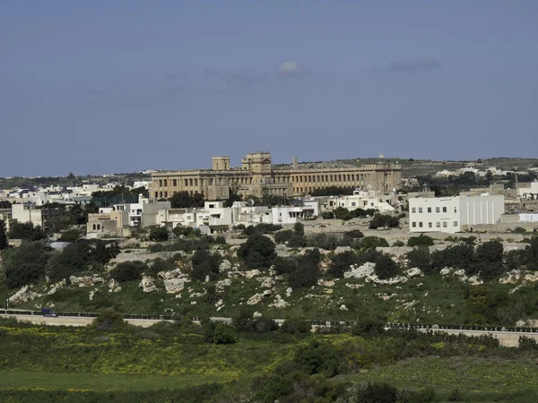 Ön Malta — Stockfoto