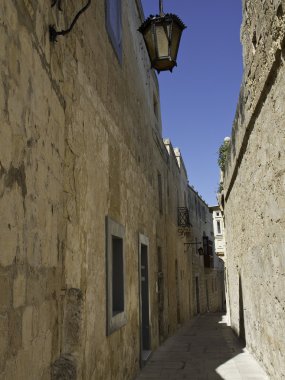Malta Adası.