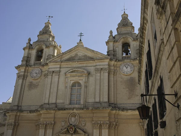 Ostrov Malta — Stock fotografie