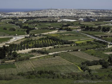 Malta Adası.