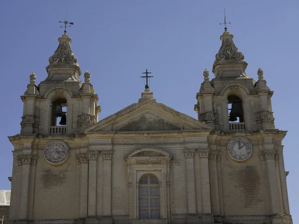 Malta — Foto Stock