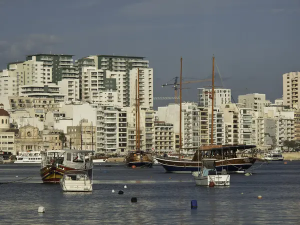 Malta — Foto de Stock