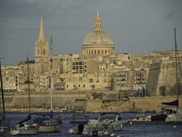Мальта — стокове фото