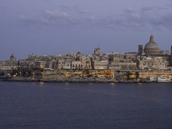 Málta — Stock Fotó