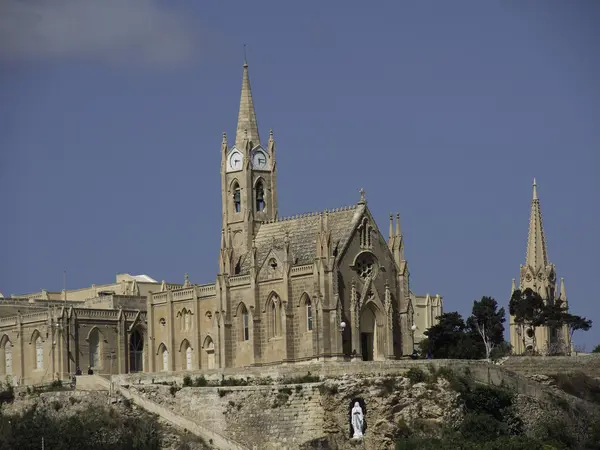 Gozo — Stock fotografie