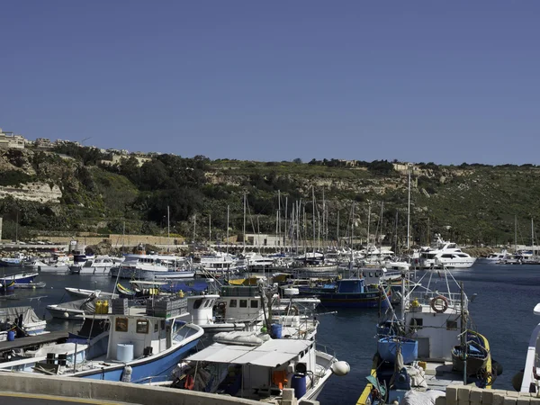 Gozo sziget — Stock Fotó