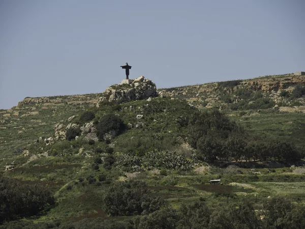 Gozo — Zdjęcie stockowe