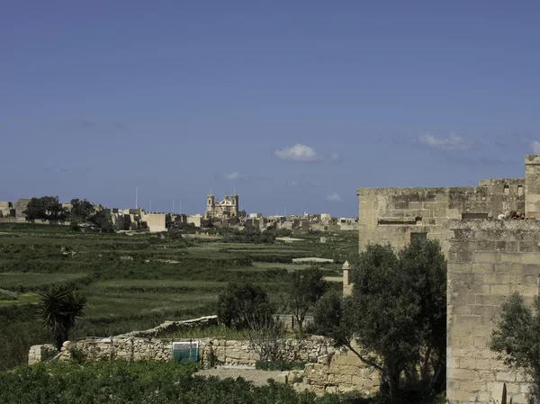 Gozo — Stockfoto