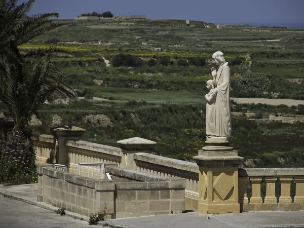 Gozo — Stock fotografie