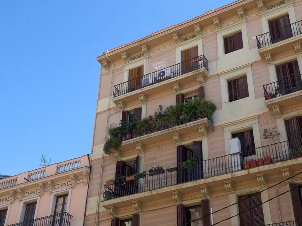 Barcelonés — Foto de Stock