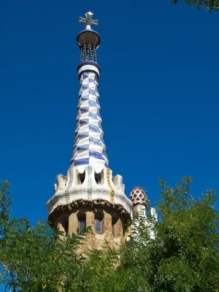 BARCELONA Ordförande — Stockfoto