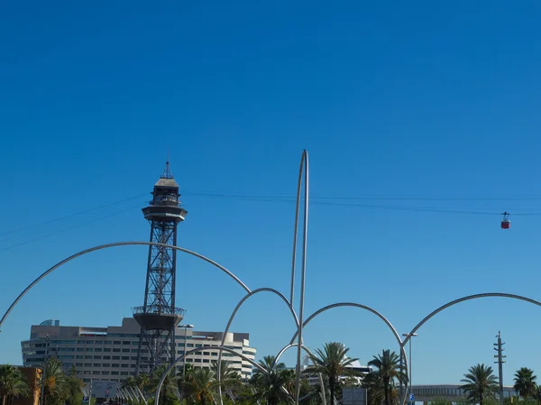 Barcelona — Stock Photo, Image