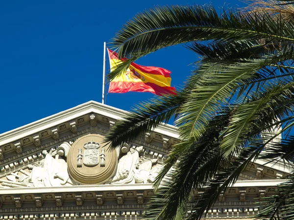 Barcellona — Foto Stock