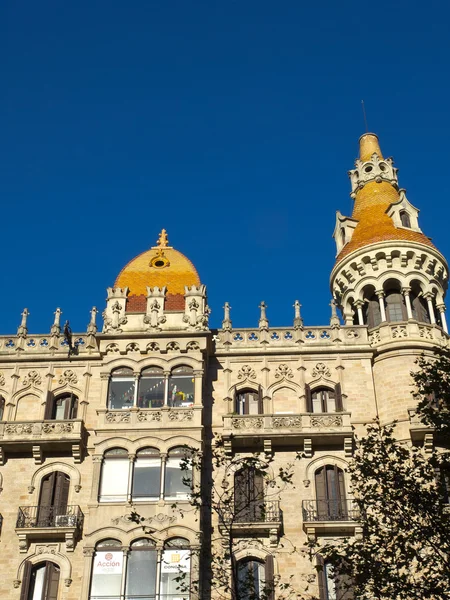 Barcelona — Stockfoto