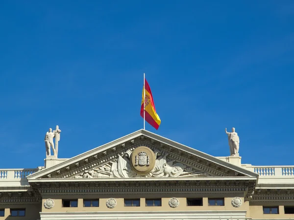 Barcelonés — Foto de Stock