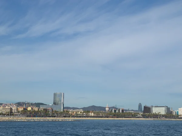 Barcelona — Fotografia de Stock