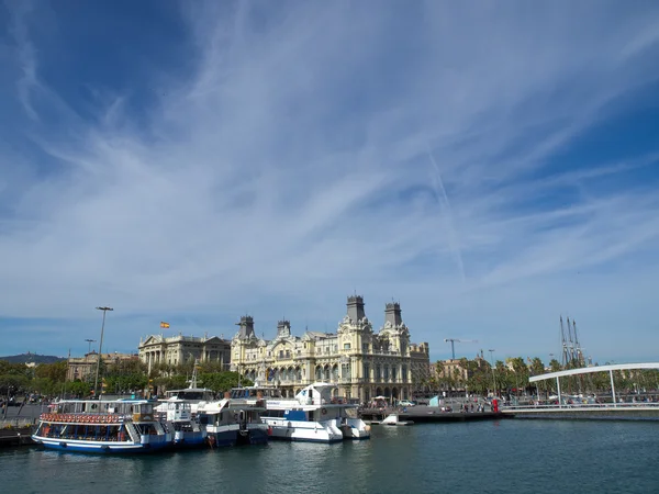 Barcelona — Stock fotografie