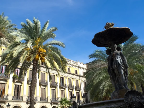 Barcelona — Fotografia de Stock