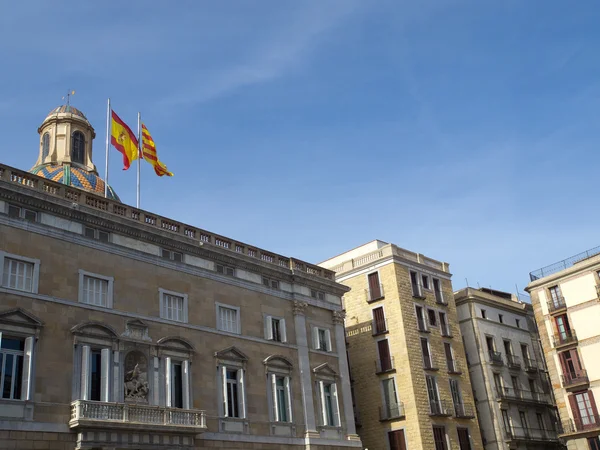 Barcelona — Stock fotografie