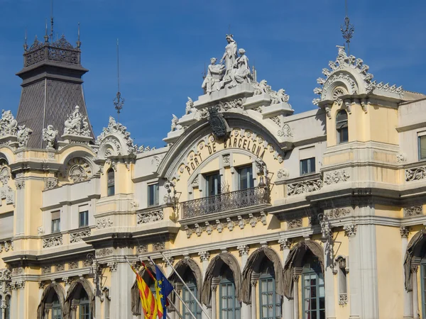 Barcelonés — Foto de Stock