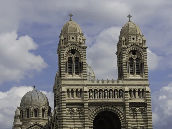 Marsiglia — Foto Stock