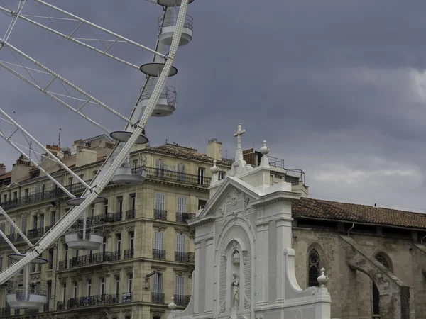 Marselha — Fotografia de Stock