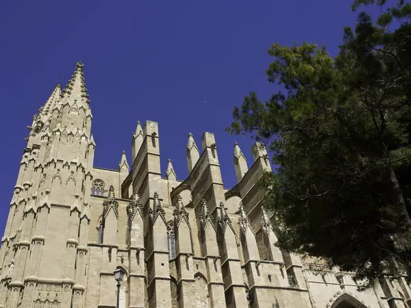 Palma de Maiorca — Fotografia de Stock