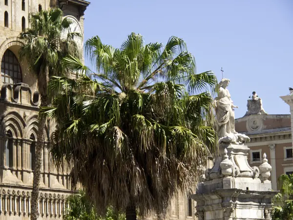 Palermo — Foto de Stock