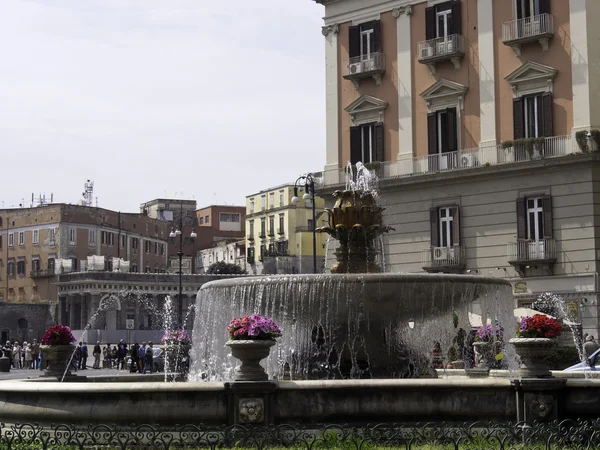 Napoli. — Foto de Stock