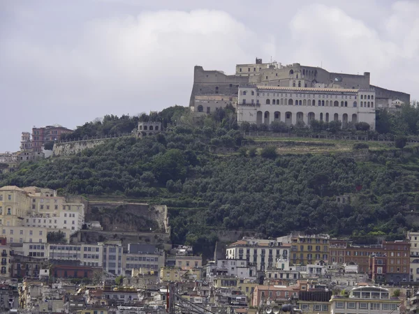 Napoli — Foto Stock