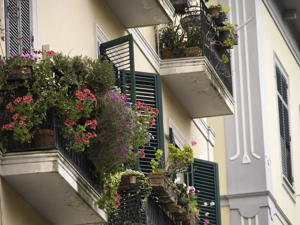 Napoli — Stockfoto