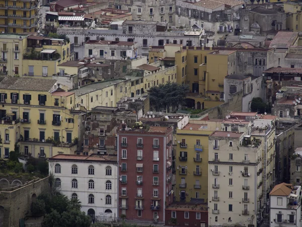 Napoli. — Foto de Stock